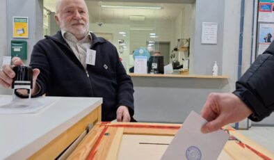 Rusya’da kullanılan oylar İstanbul üzerinden Helsinki’ye geliyor