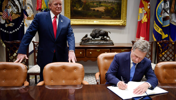 Finlandiya Trump’a ne kadar güvenebilir?