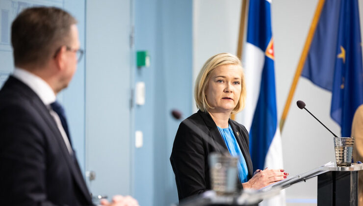 İçişleri Bakanı Rantanen “Ya geldiğin yerdeki gibi yaşa ya da git”