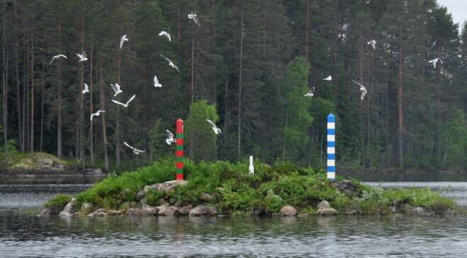 Rusya’dan açıklama: Finlandiya savaşın parçası, dronlar Finlandiya topraklarında vurulmalı