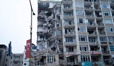 Yle; İstanbul’daki evlerin üçte biri çökme tehlikesi ile karşı karşıya