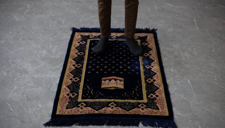 Oulu’da bir cami tahrip edildi