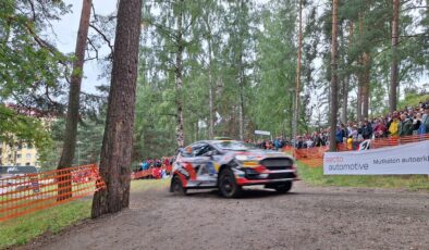 Polis, Dünya Ralli Şampiyonası’nda aşırı hız yapan ralli sürücüsüne soruşturma başlattı