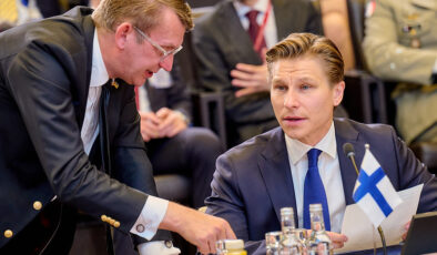 Yeni NATO üssü Rusya sınırına 200 km mesafeye kurulacak