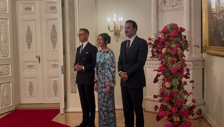 Arap sermayesi Finlandiya’ya mı geliyor?