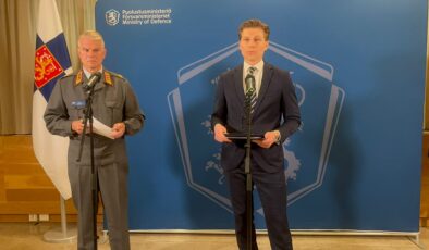 Savunma Bakanı Häkkänen, HaberFin’in sorularını yanıtladı