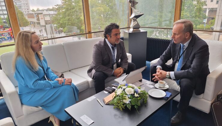 Kouvola Güvenlik Konferansı; Barış istiyorsan savaşa hazırlan