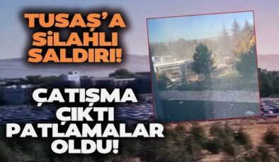 Fin medyası Ankara’daki silahlı saldırıyı son dakika ve manşet olarak verdi