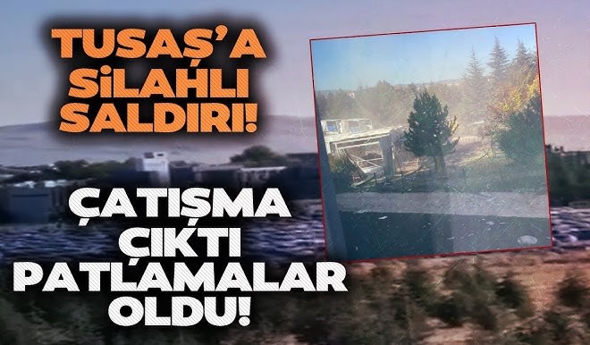 Fin medyası Ankara’daki silahlı saldırıyı son dakika ve manşet olarak verdi