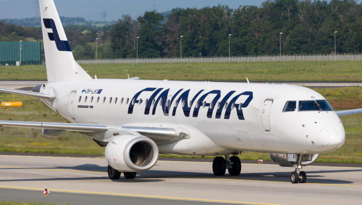 Finnair’den uyarı: Bazı uçuşlar iptal edilecek
