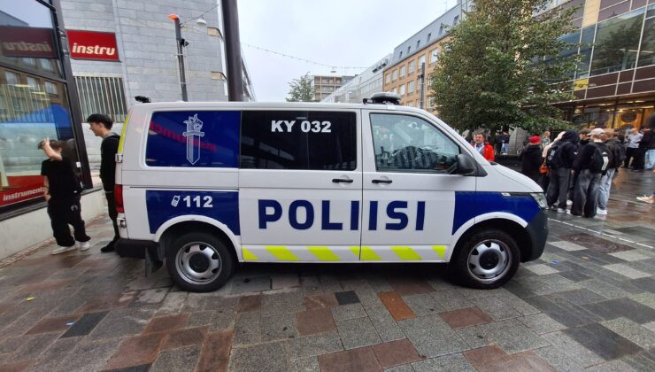 Polis okullarda daha etkin hale geliyor