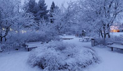 Sıcak havalar geride kalıyor, kar bekleniyor