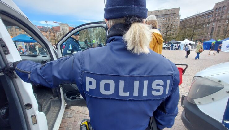 Polis, Finlandiya Bağımsızlık Günü’nde olay çıkmasından endişe ediyor