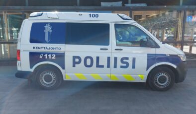 Polis yılbaşı gecesi minibüsü durdurdu, manzara şok ediciydi