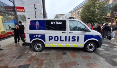 Lahti’de zincirleme trafik kazası: 50’den fazla araç karıştı, çok sayıda yaralı var