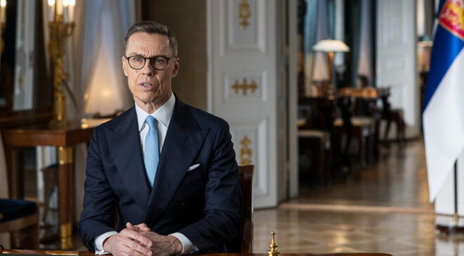 Helsinki’de kritik zirve: Avrupa güvenliği ve Ukrayna masada