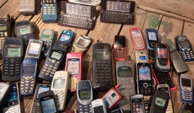 Bir düşüşün hikayesi NOKIA