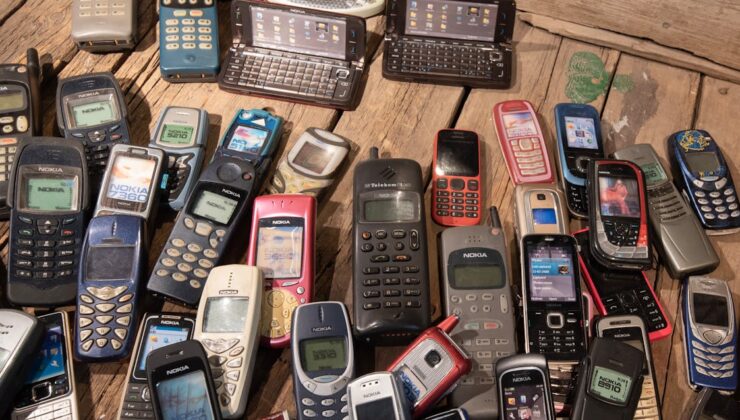Bir düşüşün hikayesi NOKIA