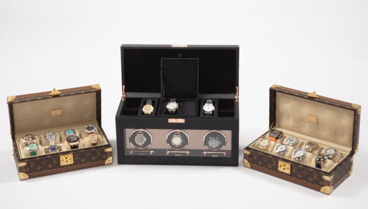 Vergi rekortmeni, milyonlarca Euro değerindeki saatleri Finlandiya’da bırakıp kaçtı