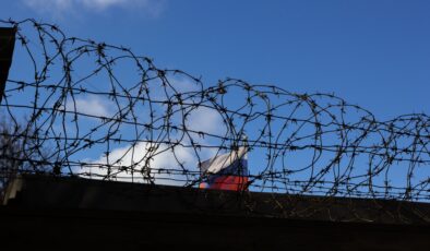 Finlandiya-Rusya sınırında Ukraynalı çocuk krizi
