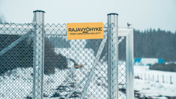 Finlandiya-Rusya sınırını geçen çocuk hakkında şok iddialar