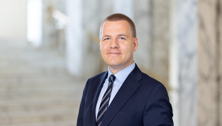 Parlamento binasında intihar şüphesi: Milletvekili Eemeli Peltonen hayatını kaybetti