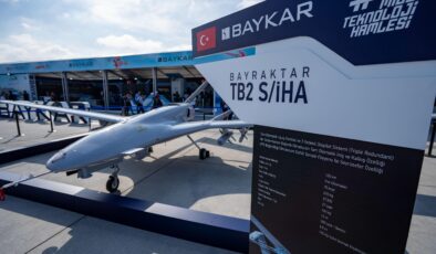 Fin medyasından Bayraktar TB2 insansız hava araçlarına övgü