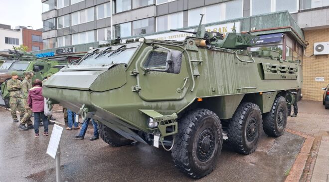 Finlandiya savunma sanayisi Türk yatırımcı için yükselen bir fırsat alanı