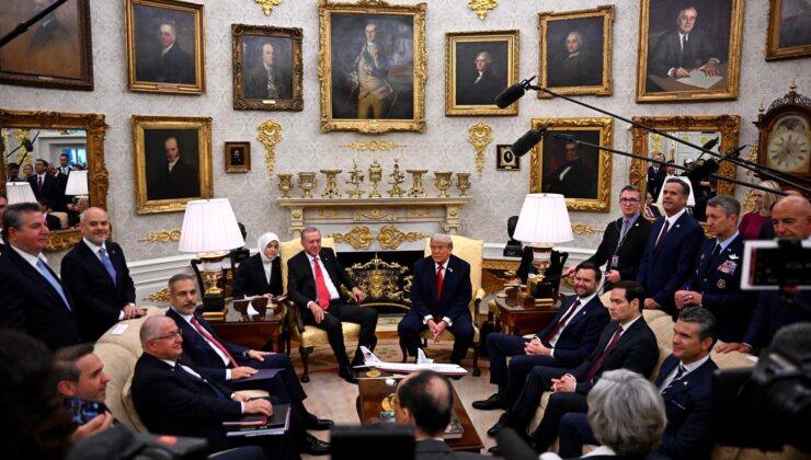 Fin medyası: Trump, Erdoğan’ın “hileli seçimleri herkesten daha iyi bildiğini” söyledi