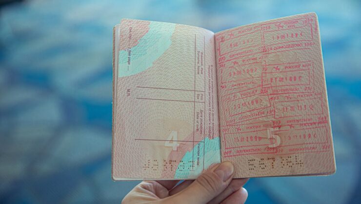 Sınır kapılarındaki kontrollerde devrim niteliğinde değişiklik