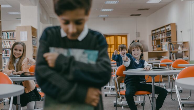 Finlandiya’daki okullarda ırkçılık her zaman kendisini gösteriyor