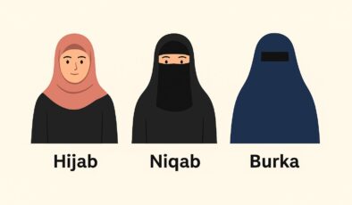 Hükümet, biran önce burka ve peçe yasağını çıkarmak istiyor