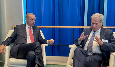 NATO katılım sürecinde Niinistö’den Erdoğan’a: Biz ilkokul öğrencisi değiliz