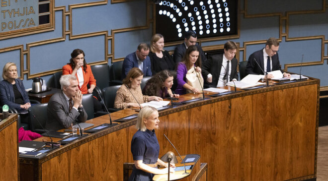 Finlandiya sorguluyor yargılıyor, Türkiye örtbas ediyor