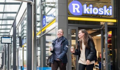 R-Kioskiler bir bir kapanıyor