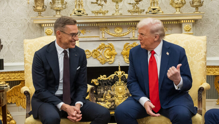 Finlandiya Cumhurbaşkanı: Nicolás Maduro rejimi gayrimeşrudur