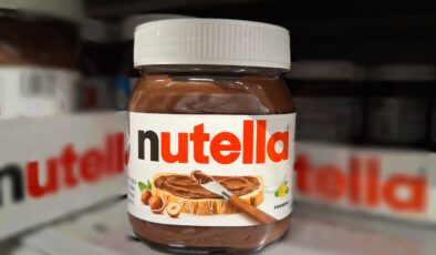 İsveç’te 2 bin 260 kavanoz Nutella krize neden oldu