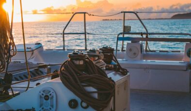 Finlandiya Rusya devlet başkanının yatına el koydu, akibeti yılan hikayesine döndü