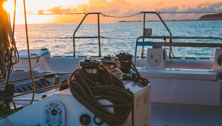 Finlandiya Rusya devlet başkanının yatına el koydu, akibeti yılan hikayesine döndü