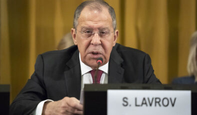 Rusya Dışişleri Bakanı Sergey Lavrov: Nazi virüsü şimdi Finlandiya’ya sıçradı