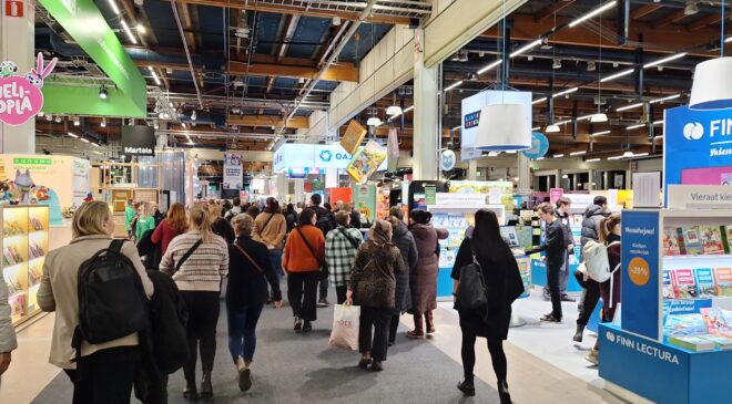 İskandinavya’nın en önemli eğitim fuarı Educa 2026 Helsinki’de başladı