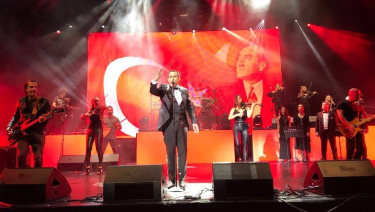 Haluk Levent 31 Ocak 2026’da Helsinki’de sahne alacak