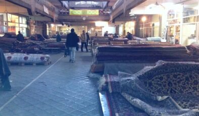 Tahran sokaklarından Finlandiya’ya uzanan bir hikaye