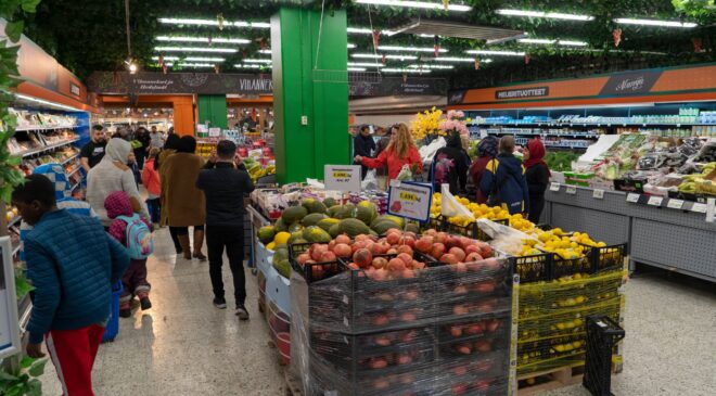 Alanya Market’ten etiket açıklaması: “Denetim normal, kurallara uyum için çalışıyoruz”