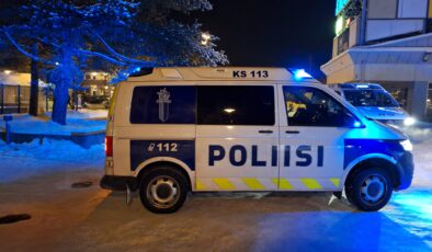 Polis esrarengiz ölüm olayını araştırıyor, şüpheli bir köpek