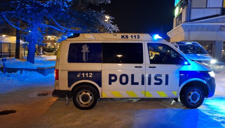 Polis esrarengiz ölüm olayını araştırıyor, şüpheli bir köpek