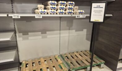 Raflardaki yumurtalar azaldı: Sebebi açıklandı