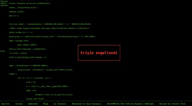 Polis, siber suçlarla mücadele kapsamında 53 yasa dışı siteyi kapattı