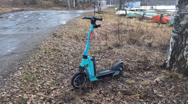 Polisten scooter kullanıcıları için önemli uyarılar!