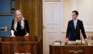 Televizyon programında iktidar ve muhalefet arasında gerilimli anlar yaşandı